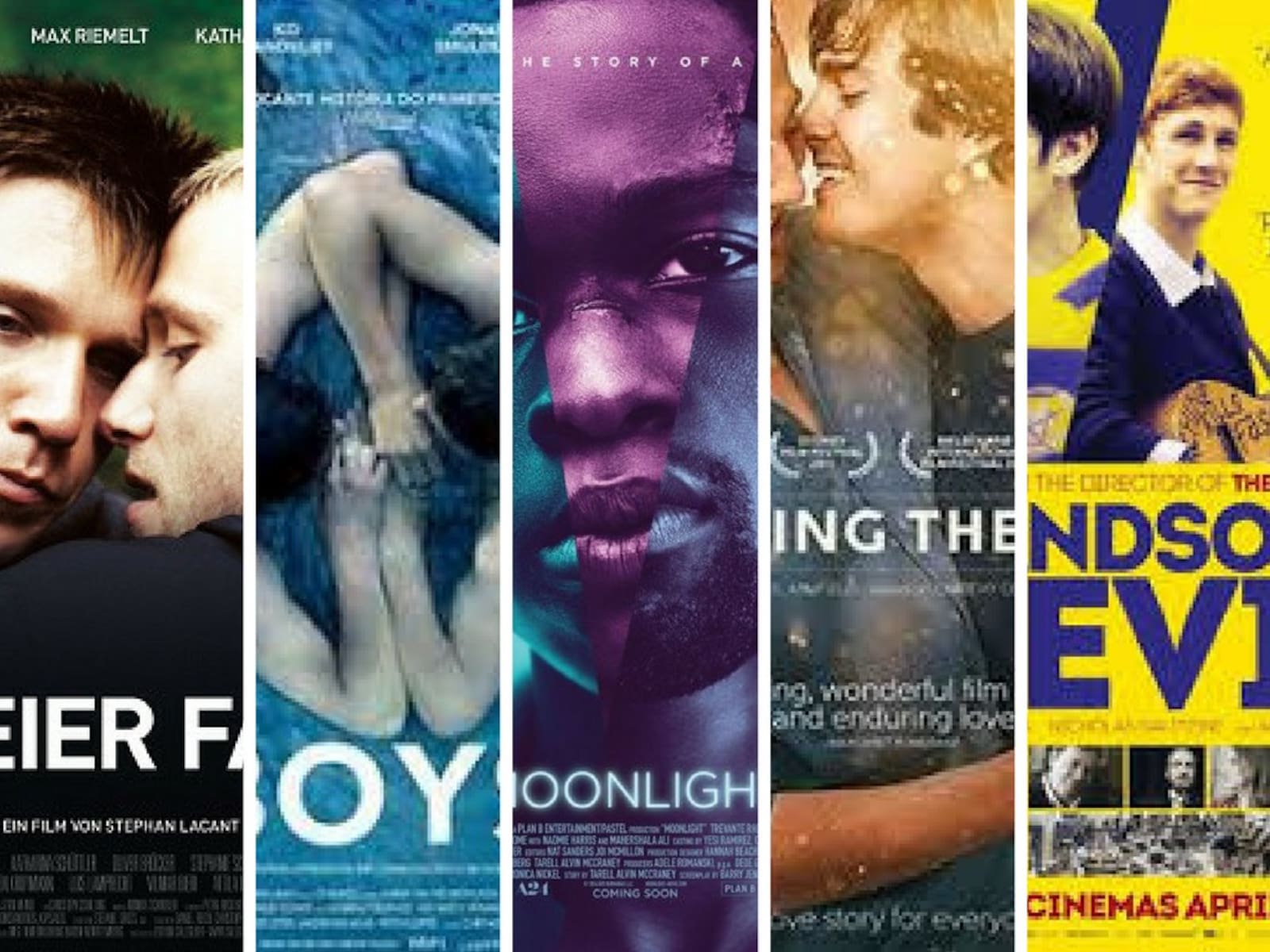 A Evolução da Representação LGBTQ+ no Cinema: Um Olhar Profundo sobre a Diversidade nas Telonas