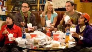 A Primeira Temporada de The Big Bang Theory: Avaliação e Personagens