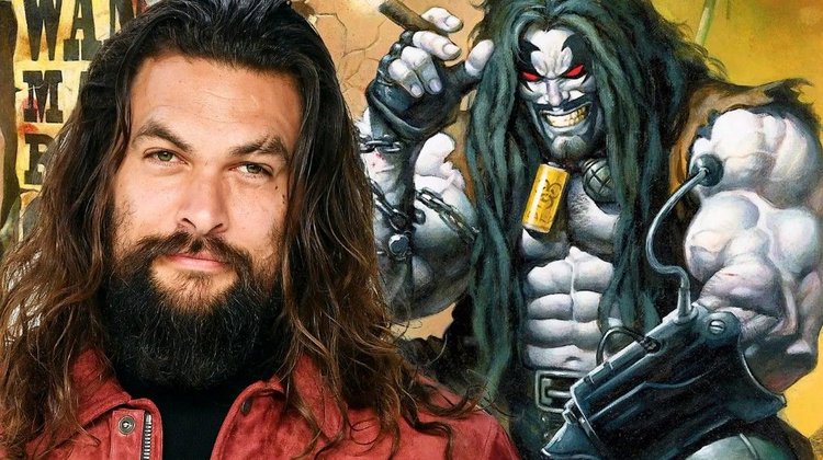 Jason Momoa Como Lobo: A Escolha Que Vai Revolucionar o DCU