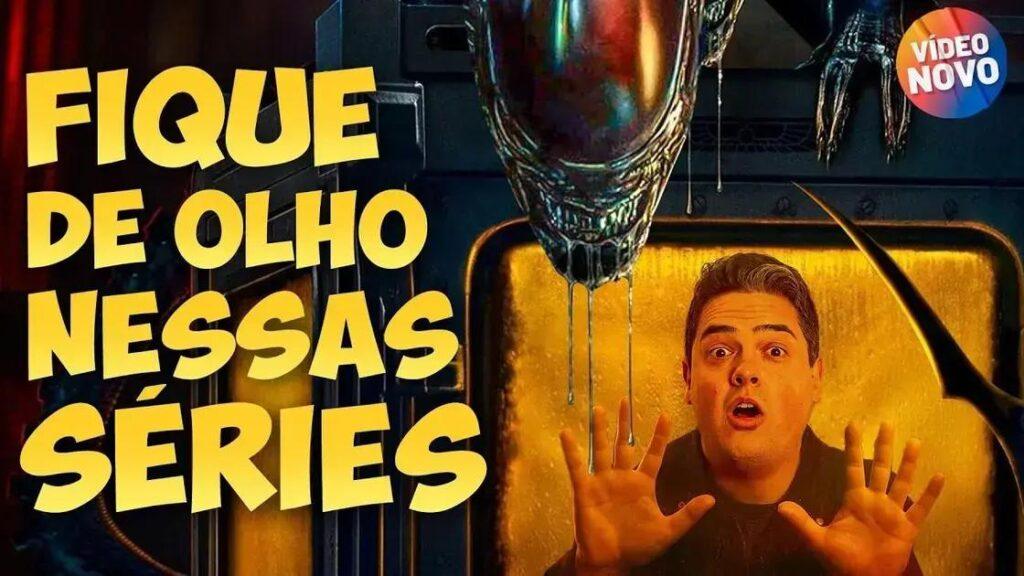 10 Séries Fantásticas para Ficar de Olho em 2025