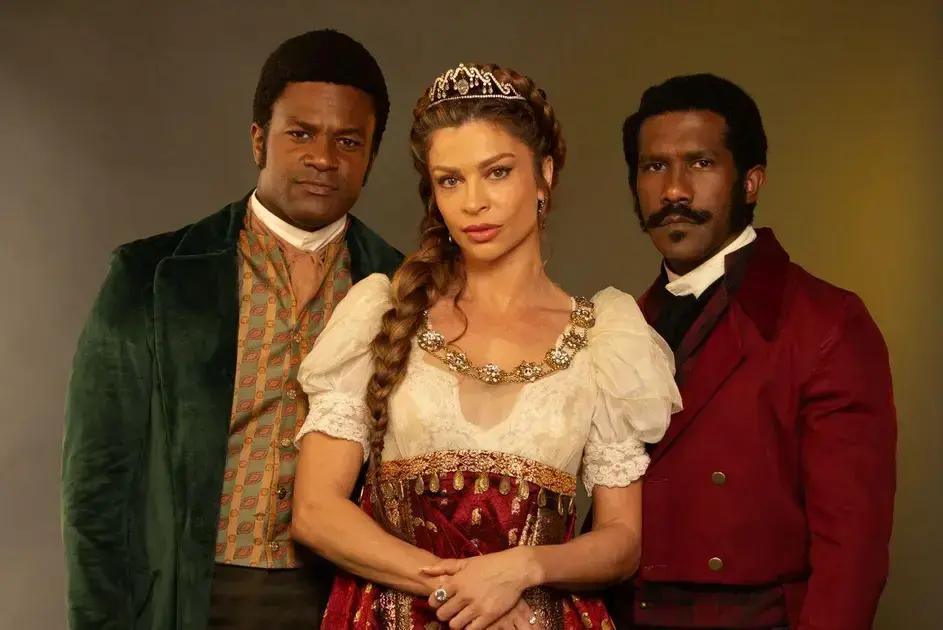 Dona Beja: A Nova Novela da HBO Max que Você Não Pode Perder