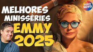 6 Minisséries Imperdíveis que Podem Dominar o Emmy 2025