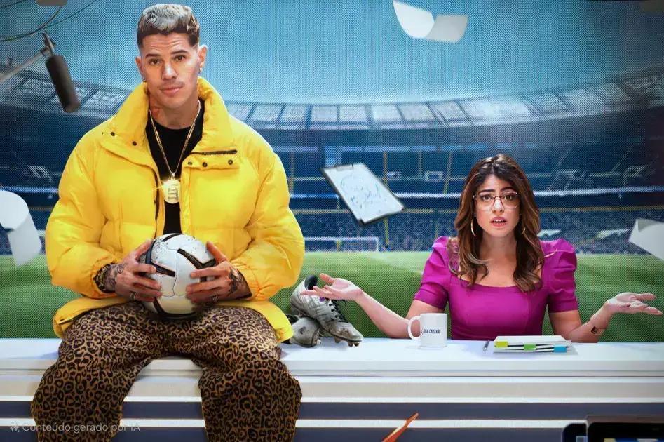 Jogo Cruzado: 5 motivos para não perder a nova comédia esportiva da Disney+