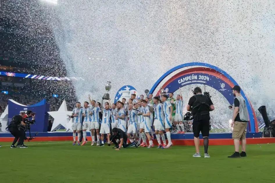 Copa América 2024: O Legado – Série Documental Imperdível no Disney+