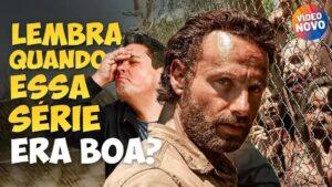 Top 8 Séries Épicas Que Se Perderam no Caminho