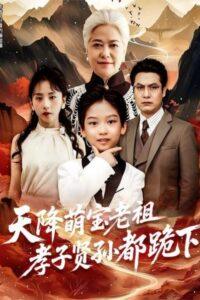 天降萌宝老祖孝子贤孙都跪下