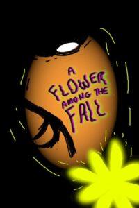 A Flower Among the Fall