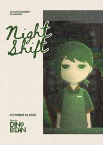 night shift – 2D