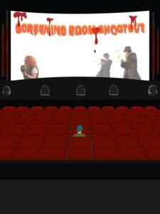 The Screening Room Shootout