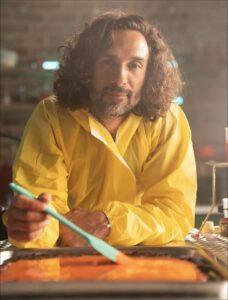 Joe Wicks: Licensed to Kill