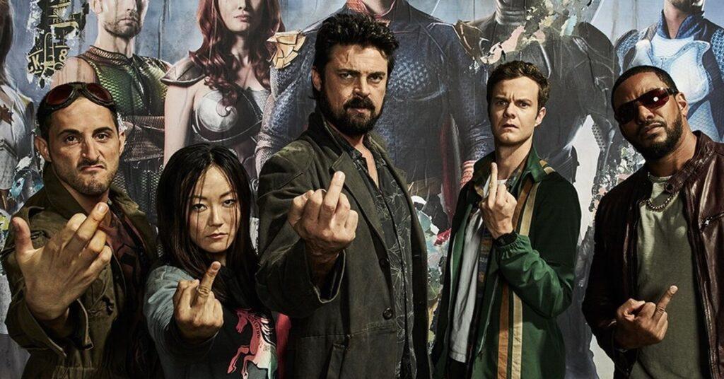 The Boys e a desconstrução do herói moderno