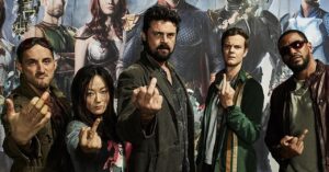 The Boys e a desconstrução do herói moderno