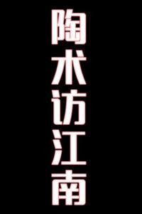 陶术访江南-花鼓戏