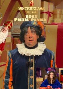 Sinterklaasjournaal 2025 : pietje paniek