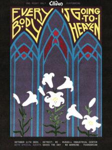 Citizen: Everybody Is Going To Heaven Live In Detroit