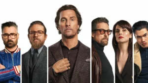 The Gentlemen e a elegância do crime organizado na TV contemporânea