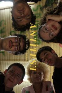 ANTÍTESE – esse PUTZ¡ não é igual…