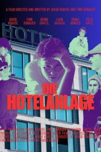 Die Hotelanlage