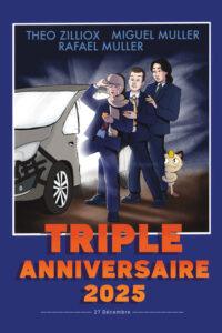 Journal des gendarmes – Edition 2025