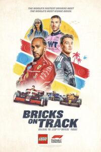 Bricks on Track: Building the LEGO F1 Drivers’ Parade