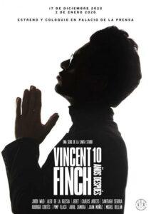 Vincent Finch: 10 años después