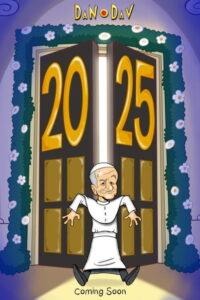 Tutto il 2025 in Un Cartoon