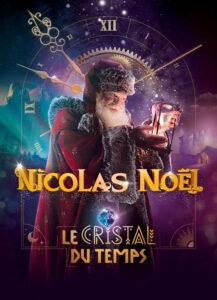 Nicolas Noël: Le cristal du temps