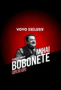 Mihai Bobonete – “Life is life”