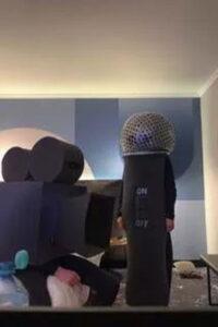 Bild und Ton gehen Auseinander