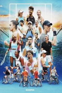 美国网球公开赛