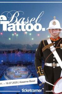 Basel Tattoo 2025