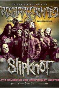 Slipknot – Live at Resurrection Fest EG 2025
