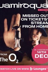 Jamiroquai Live From The O2 Arena