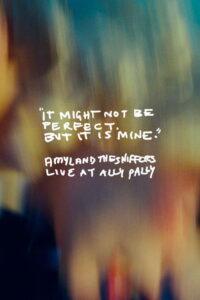 It Might Not Be Perfect, But It’s Mine