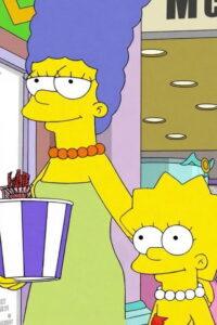 Lisa’s New Favorite Movie