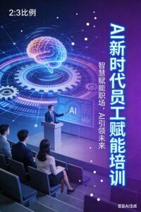 AI新时代员工赋能培训