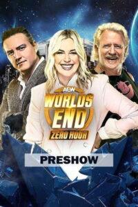 AEW Worlds End 2025: Zero Hour