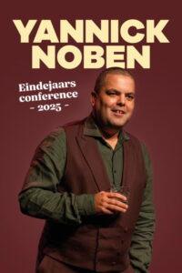 Yannick Noben: Eindejaars 2025