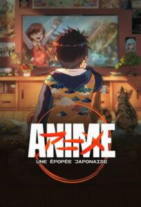 Anime, une épopée japonaise