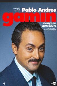 Gamin Pablo Andres au Cirque Royal 2025