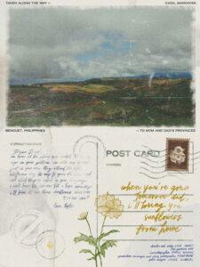 when you’re gone tomorrow dad, i’ll bring you sunflowers from home