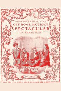 Off Book: The Improvised Holiday Musical – The Tale of Moby Wick