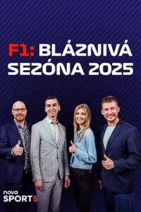 F1: Bláznivá sezóna 2025