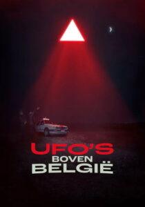Ufo’s boven België