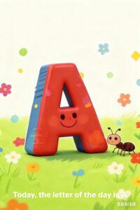the letter of the day