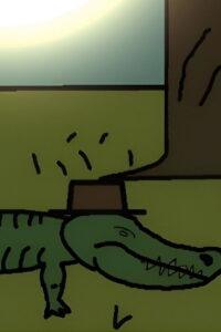 The Cowboy That Lost His Hat