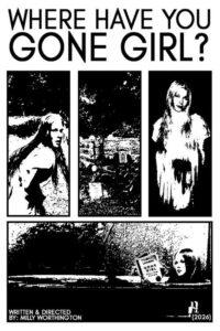 Where Have You Gone, Girl?