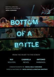 Bottom of a Bottle