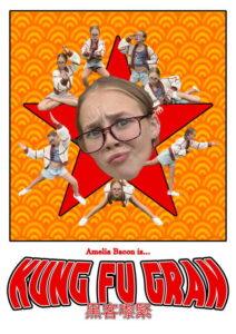 Kung Fu Gran