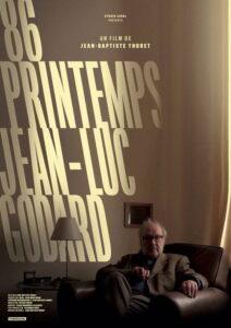 86 printemps, Jean-Luc Godard